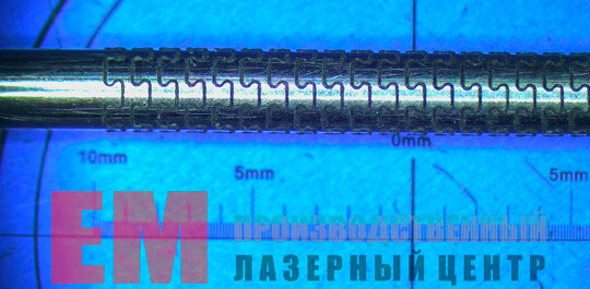 Кардан CoCrMb диаметр 2,5мм